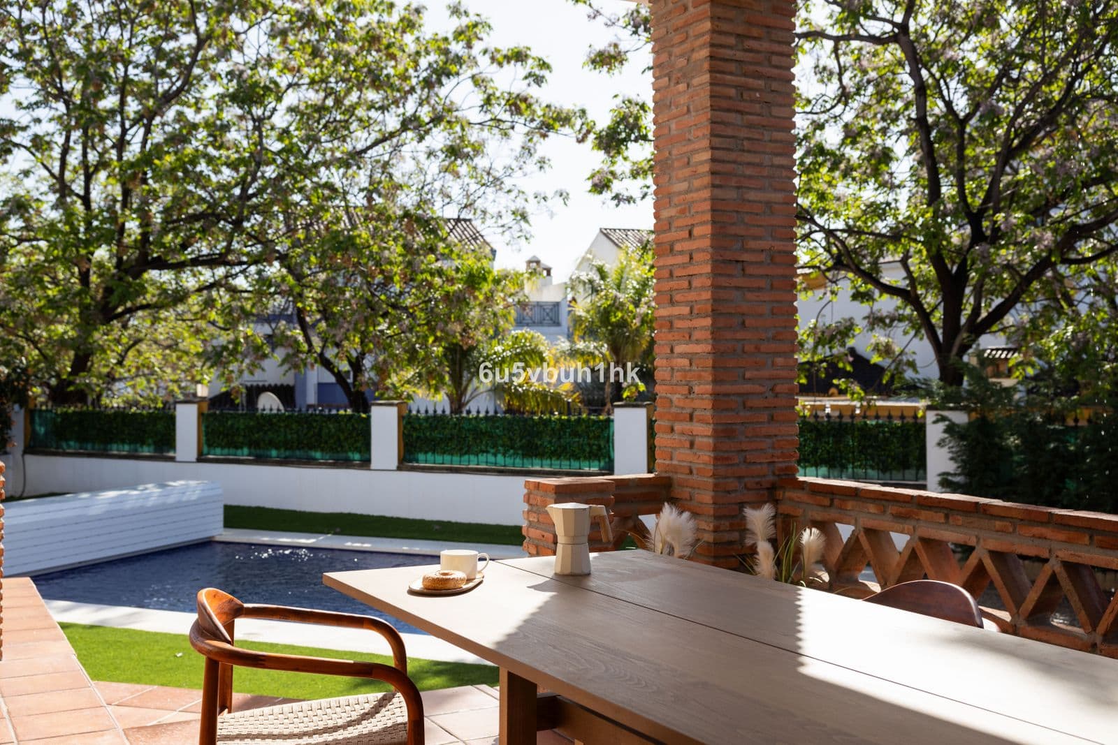 Detached Villa in San Pedro de Alcántara, Linda Vista Baja, Marbella