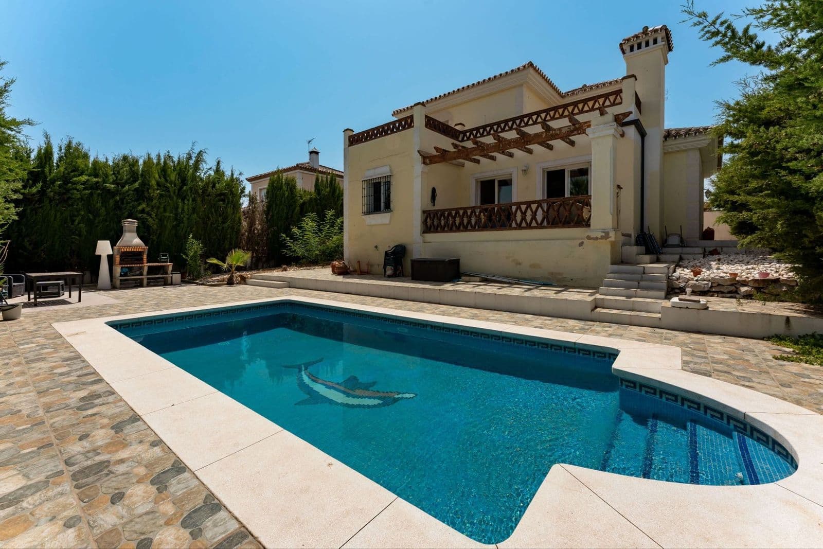 Detached Villa in Coín, Coín