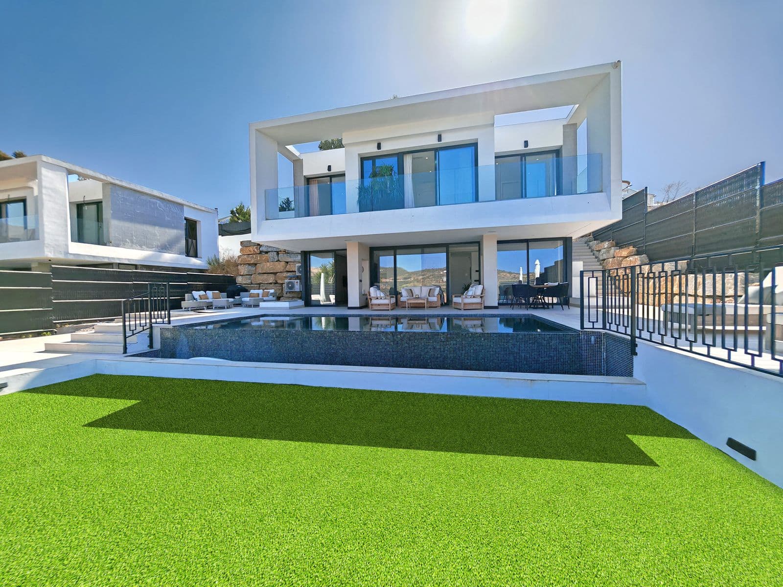 Detached Villa in Estepona, Estepona