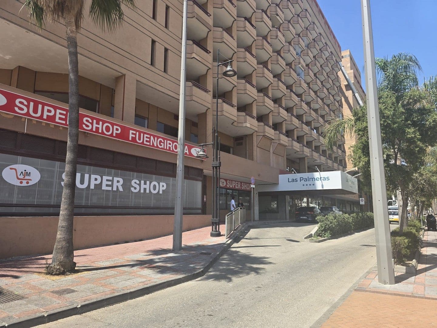 Middle Floor Apartment in Fuengirola, Fuengirola