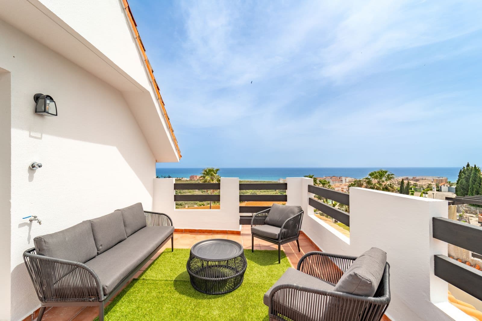 Penthouse Duplex in Manilva, Manilva