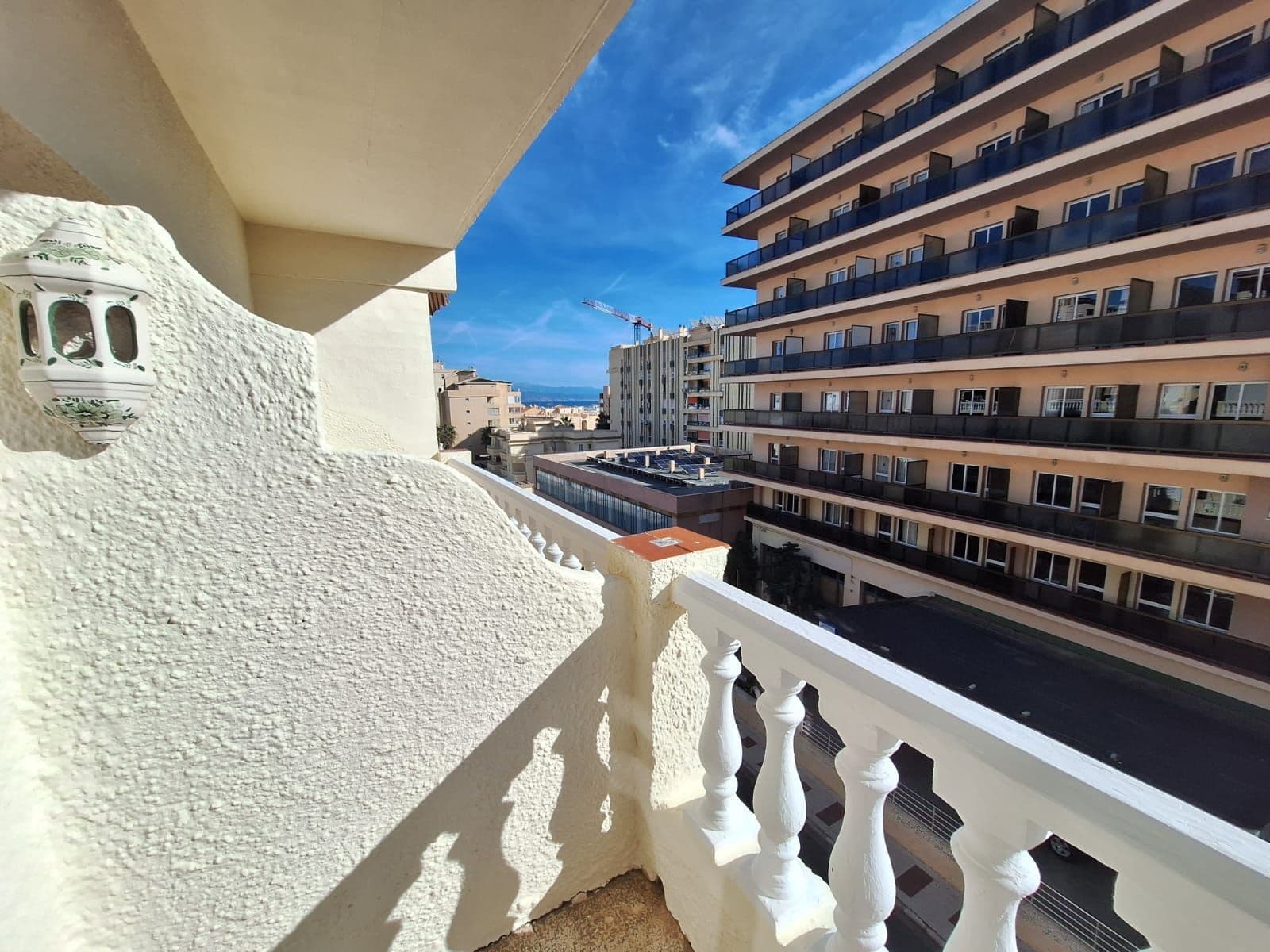 Middle Floor Studio in La Carihuela, Torremolinos
