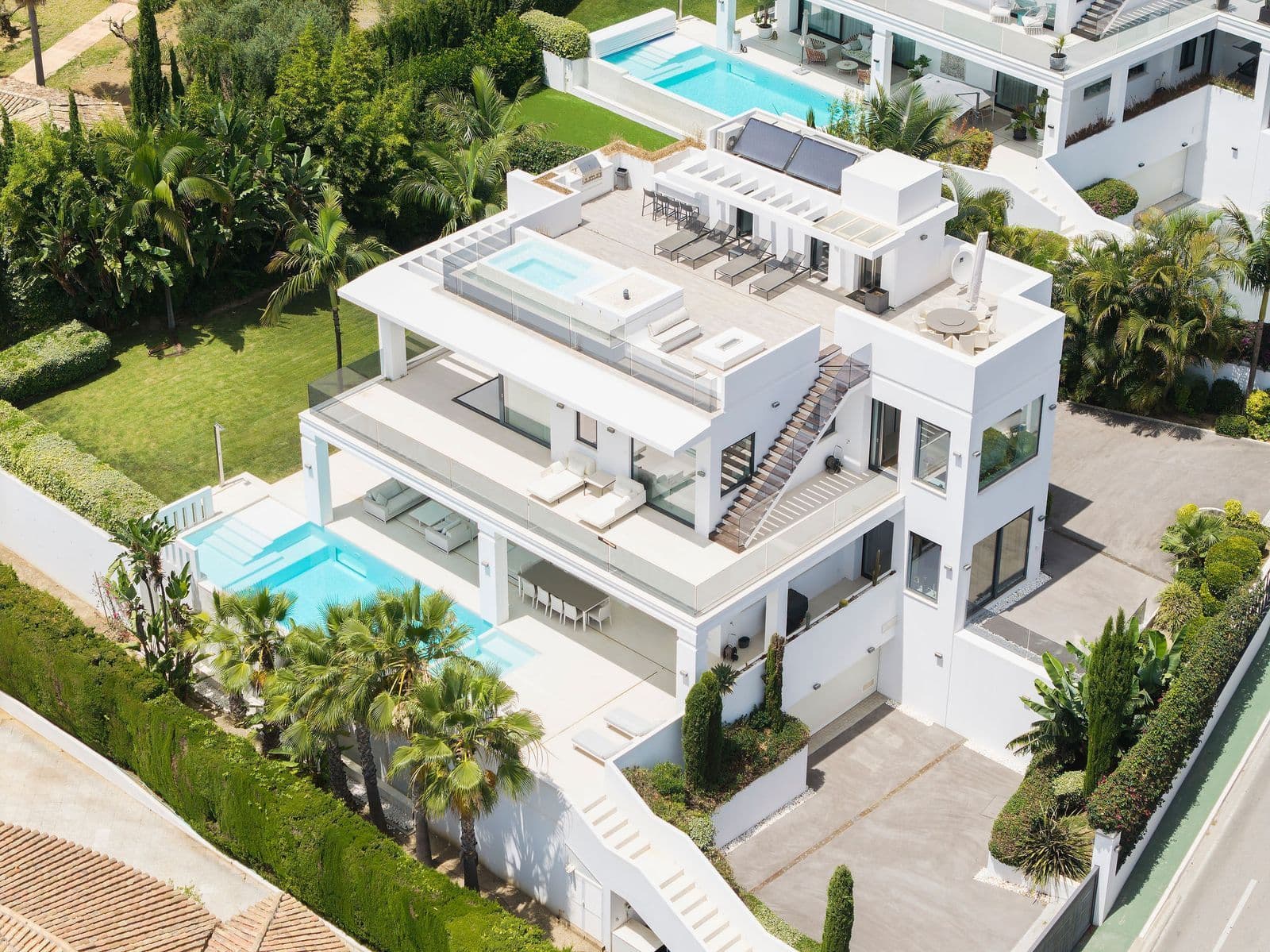Detached Villa in Nagüeles, Marbella