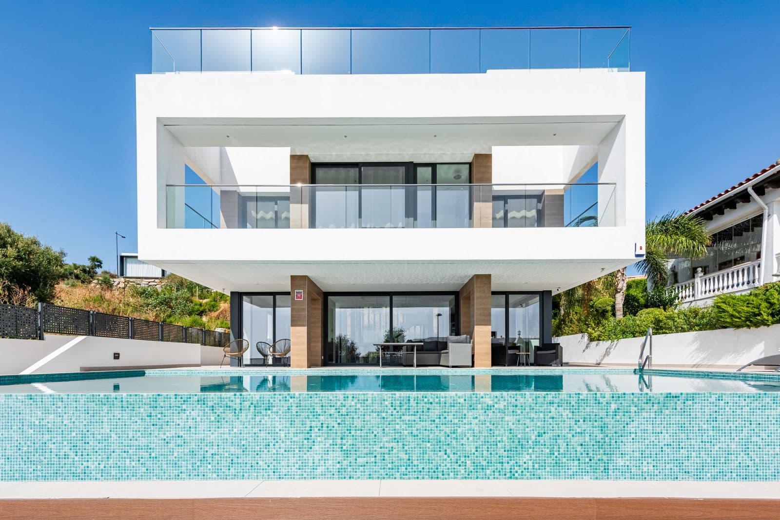 Detached Villa in Estepona, Estepona