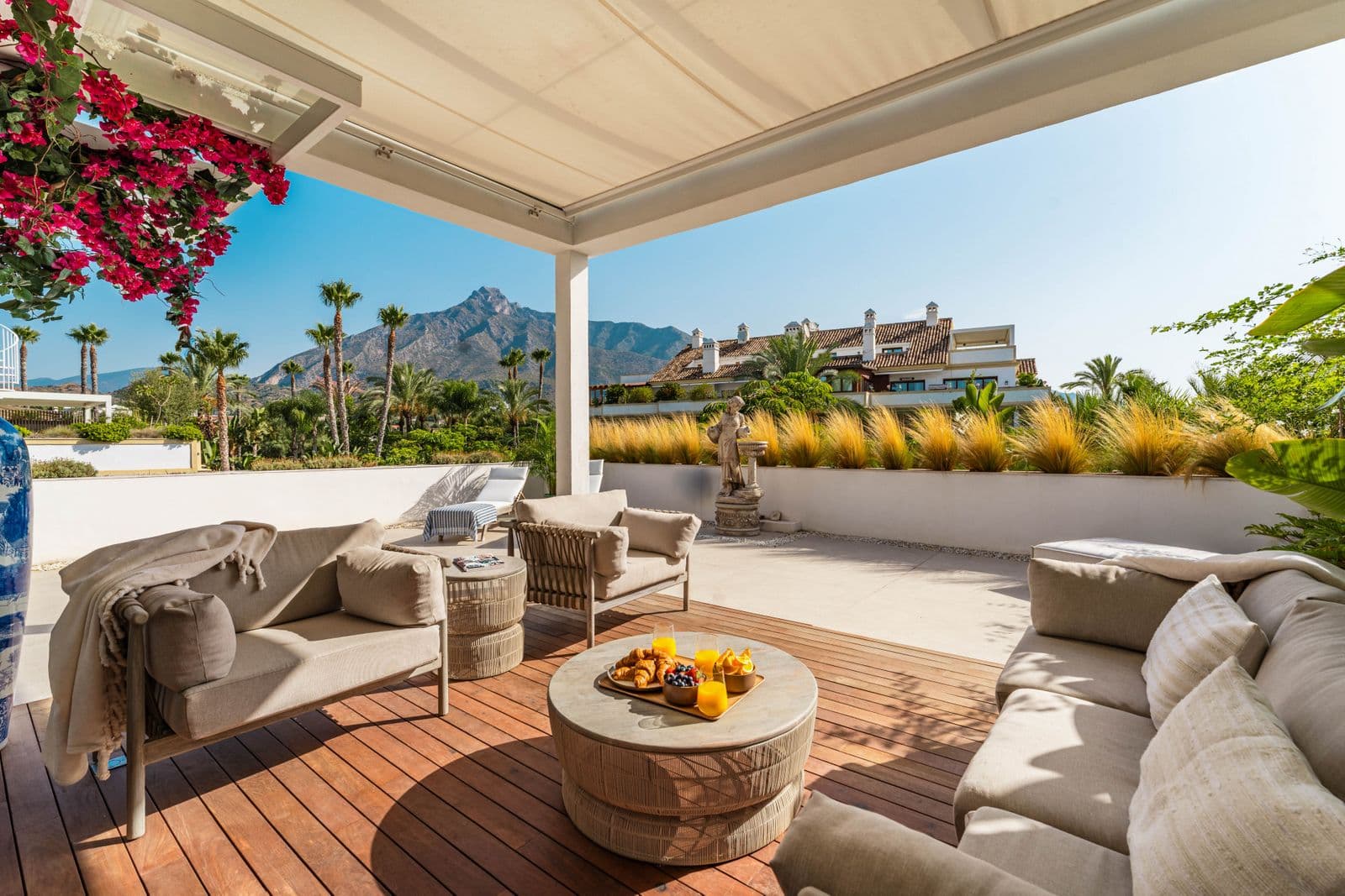 Penthouse Duplex in The Golden Mile, Marbella
