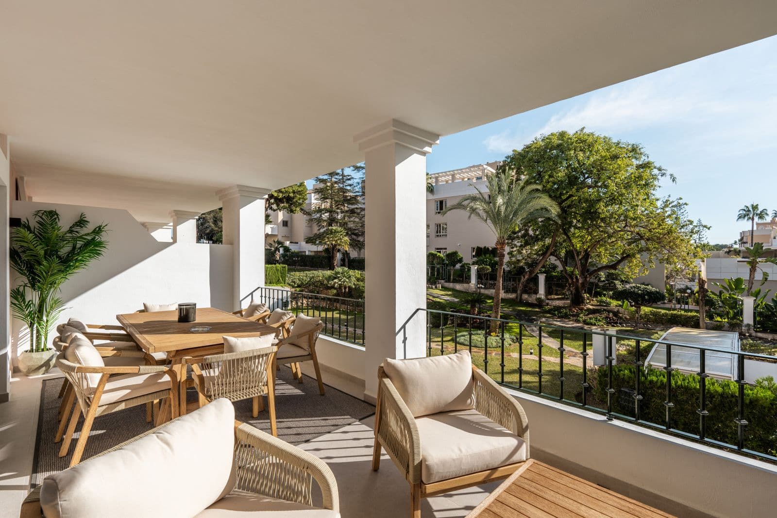 Penthouse Duplex in Nueva Andalucía, Nueva Andalucía