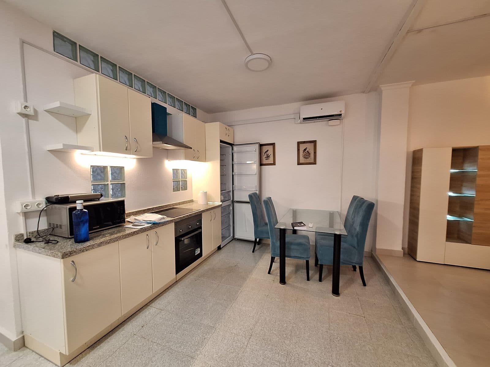 Ground Floor Apartment in San Enrique, Marbella
