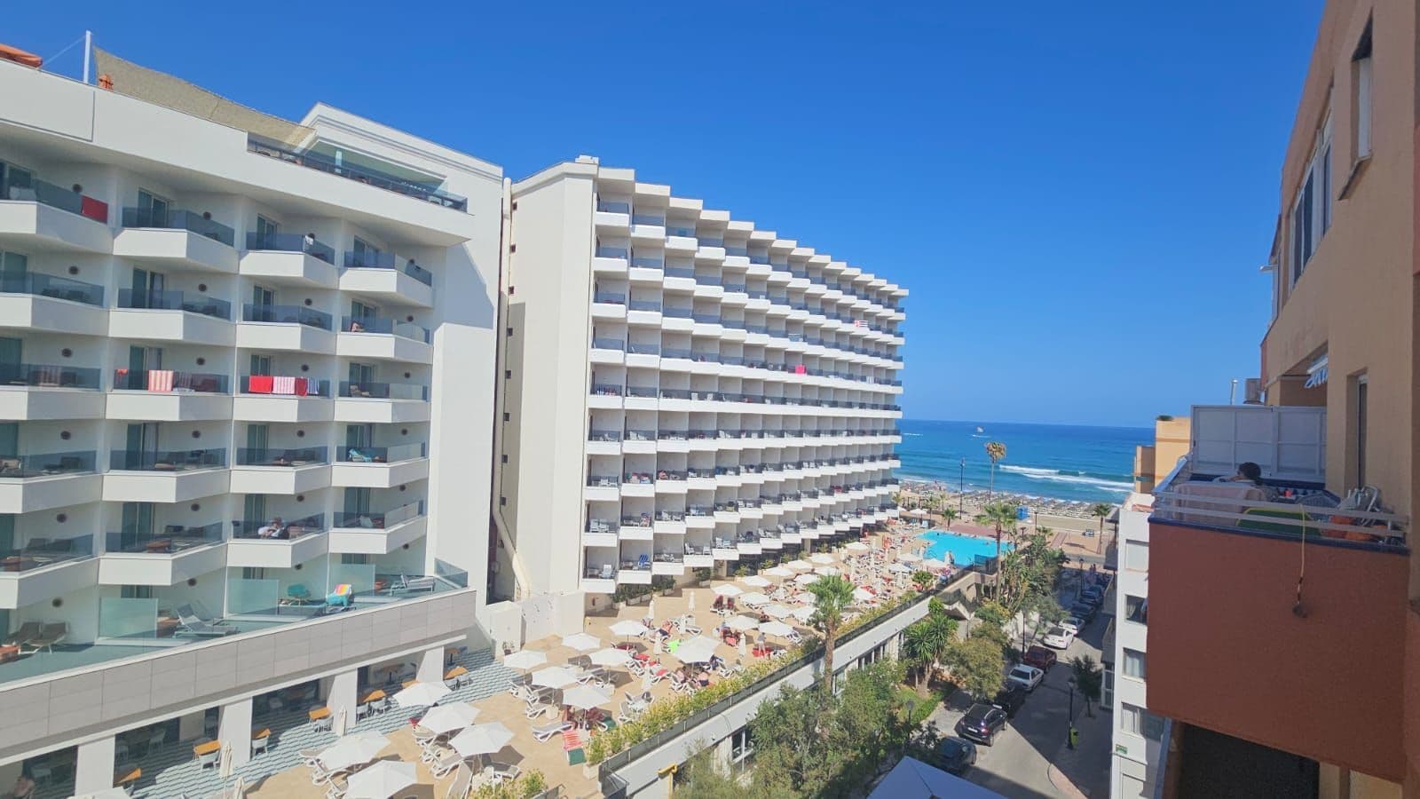 Middle Floor Apartment in Fuengirola, Fuengirola