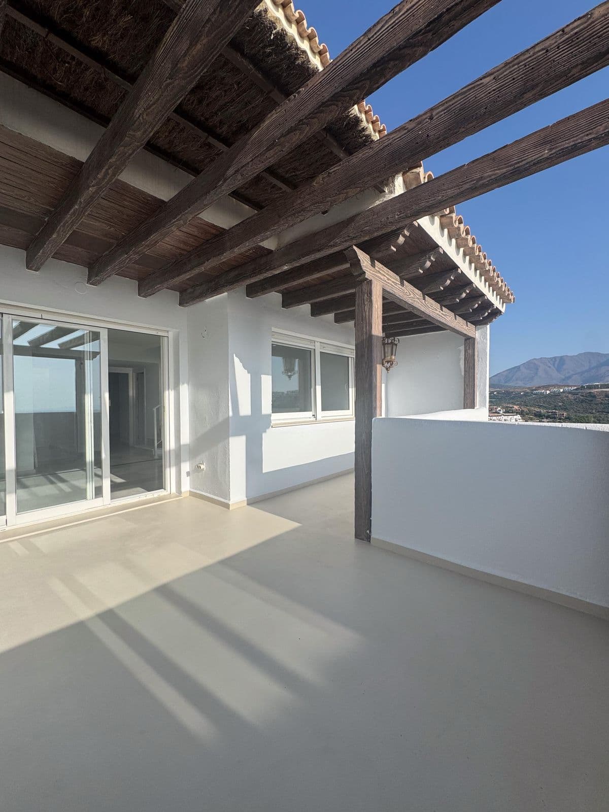 Penthouse Duplex in Casares, Casares