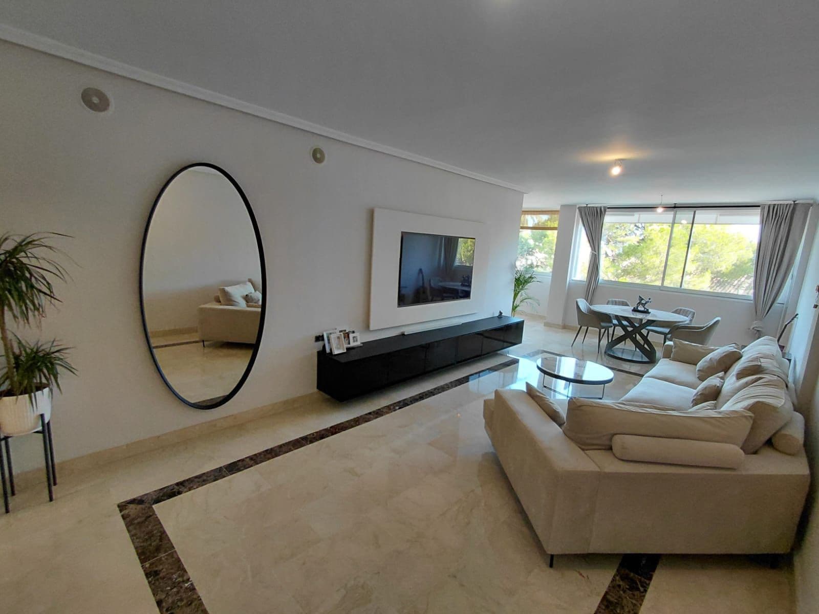 Middle Floor Apartment in Nagüeles, Marbella