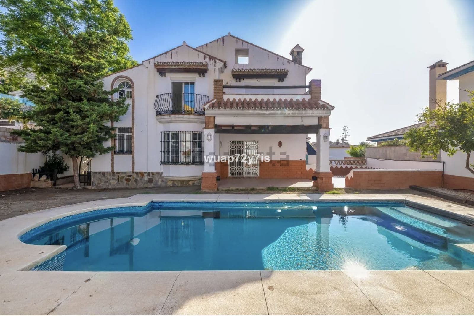 Detached Villa in Benalmadena, Benalmádena