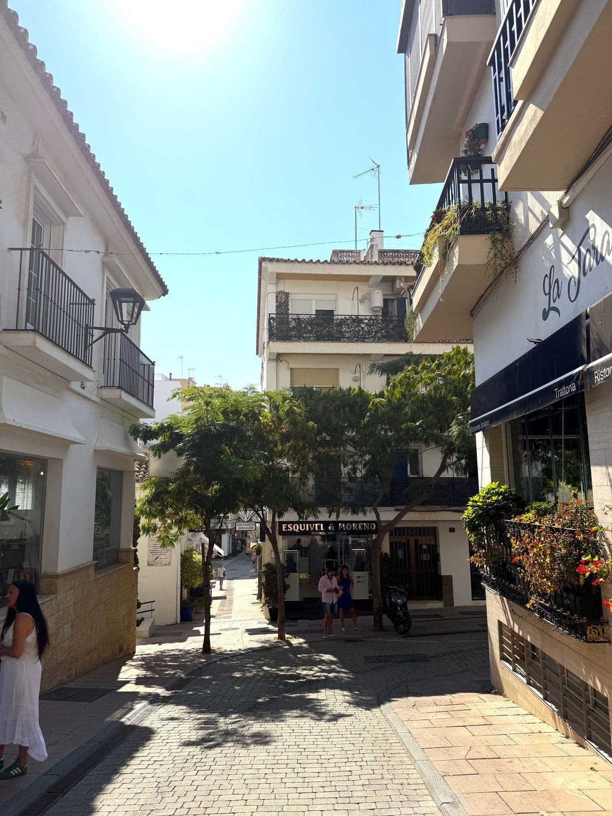 Top Floor Apartment in Estepona, Estepona