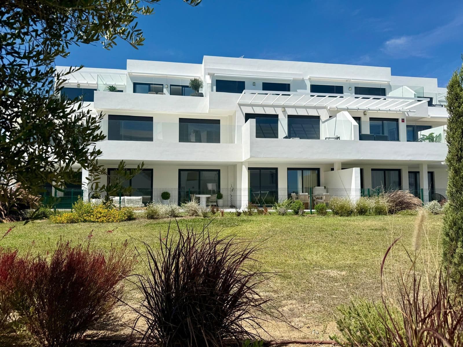 Ground Floor Apartment in Casares Playa, Casares