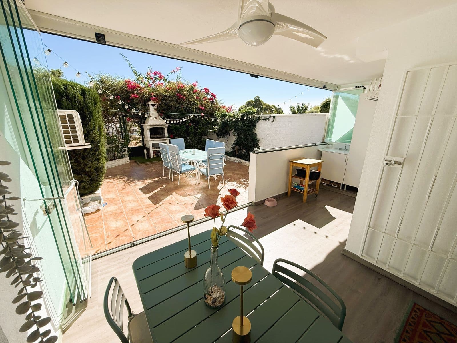 Ground Floor Apartment in Miraflores, Mijas