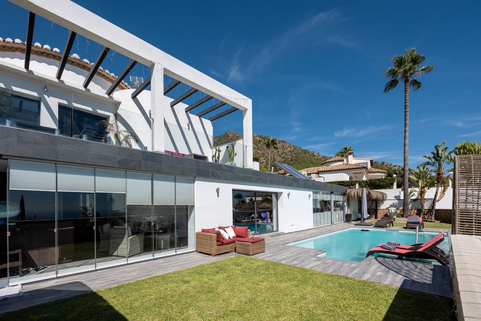 Detached Villa in Mijas Costa, Mijas