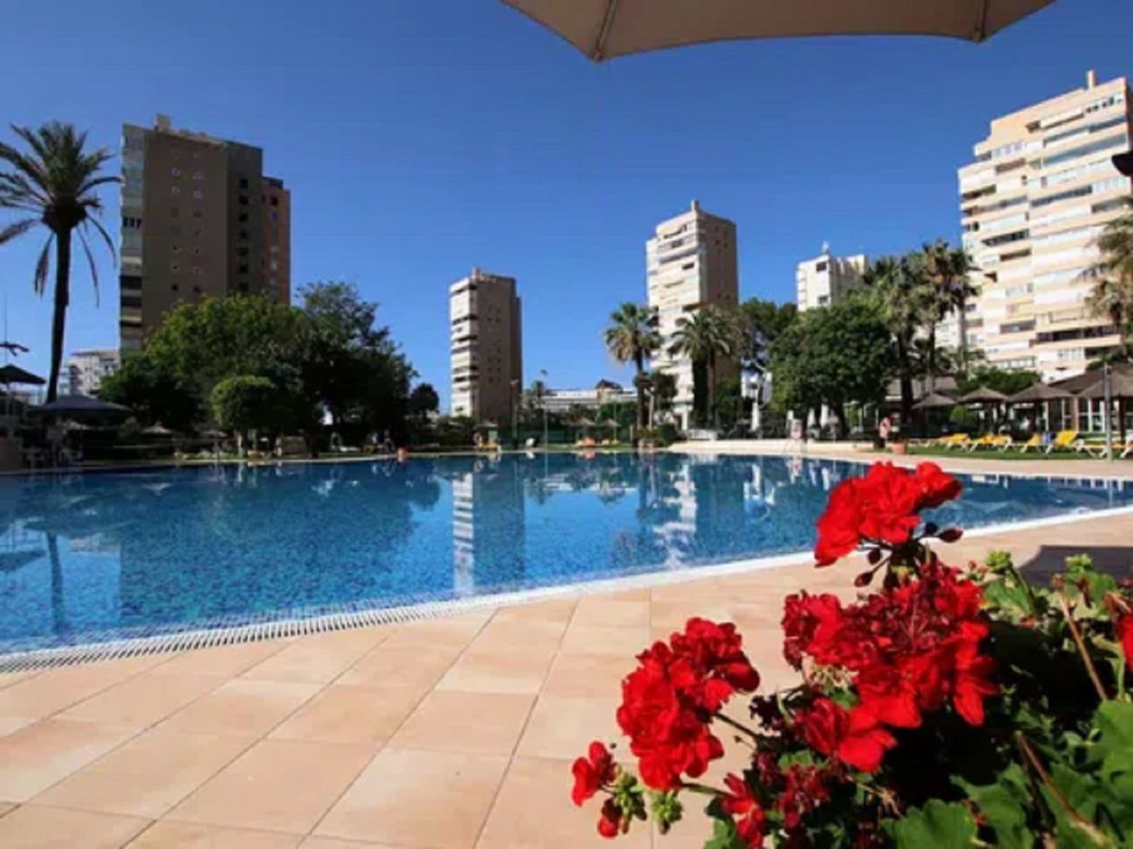 Middle Floor Apartment in Torremolinos, Torremolinos