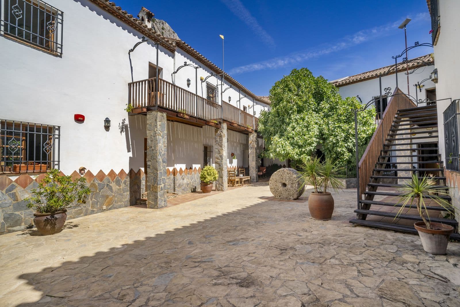 Hotel in Benaoján, Benaoján