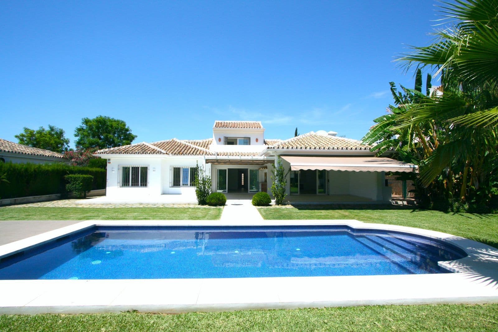 Detached Villa in Mijas Golf, Mijas