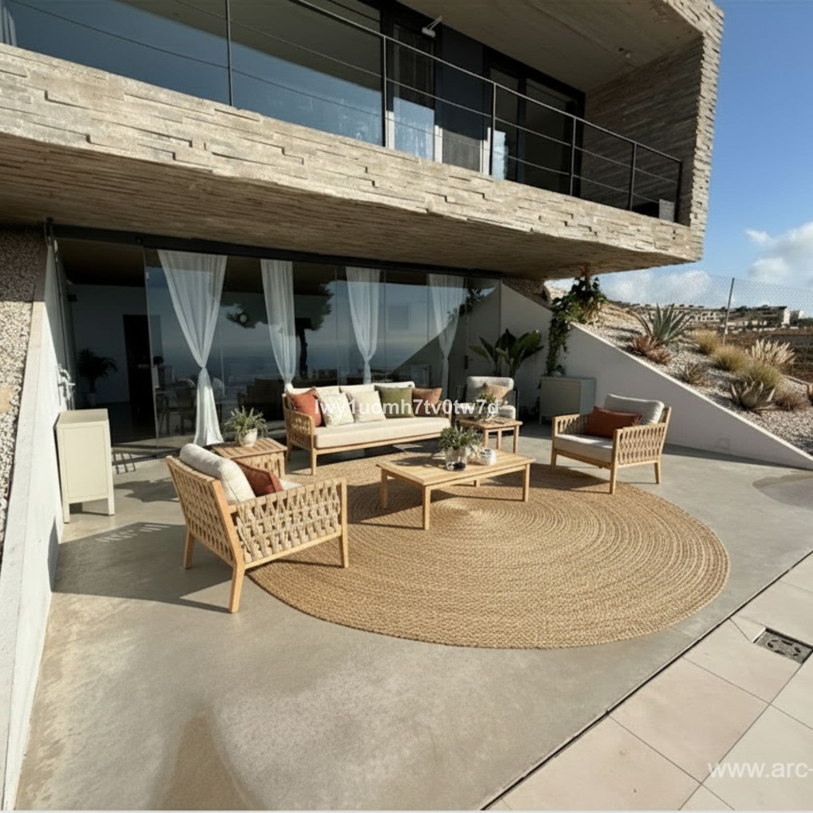 Detached Villa in Benalmadena, Benalmádena