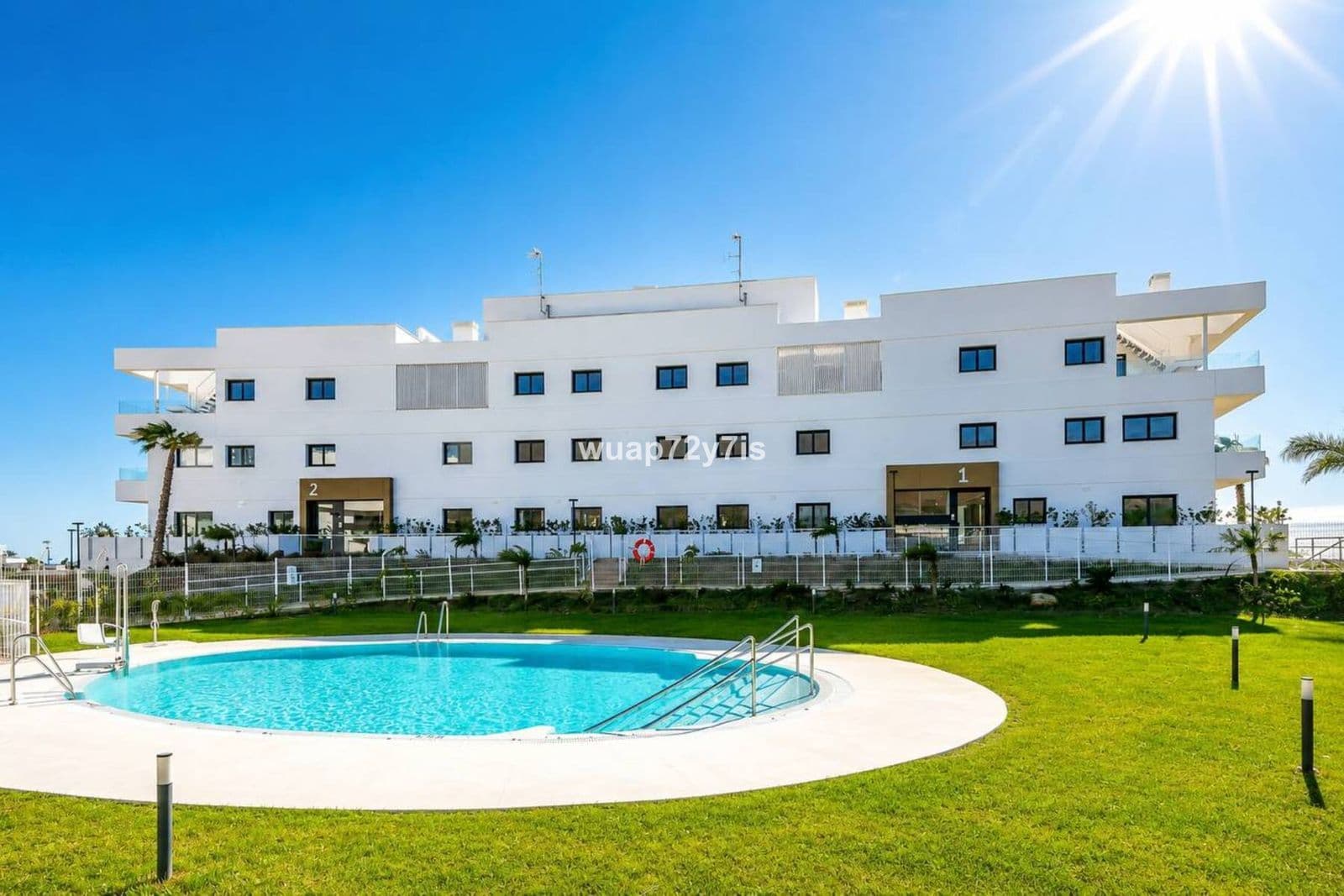 Ground Floor Apartment in Estepona, Estepona