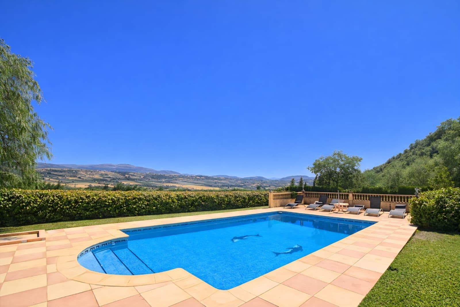 Detached Villa in Ronda, Ronda