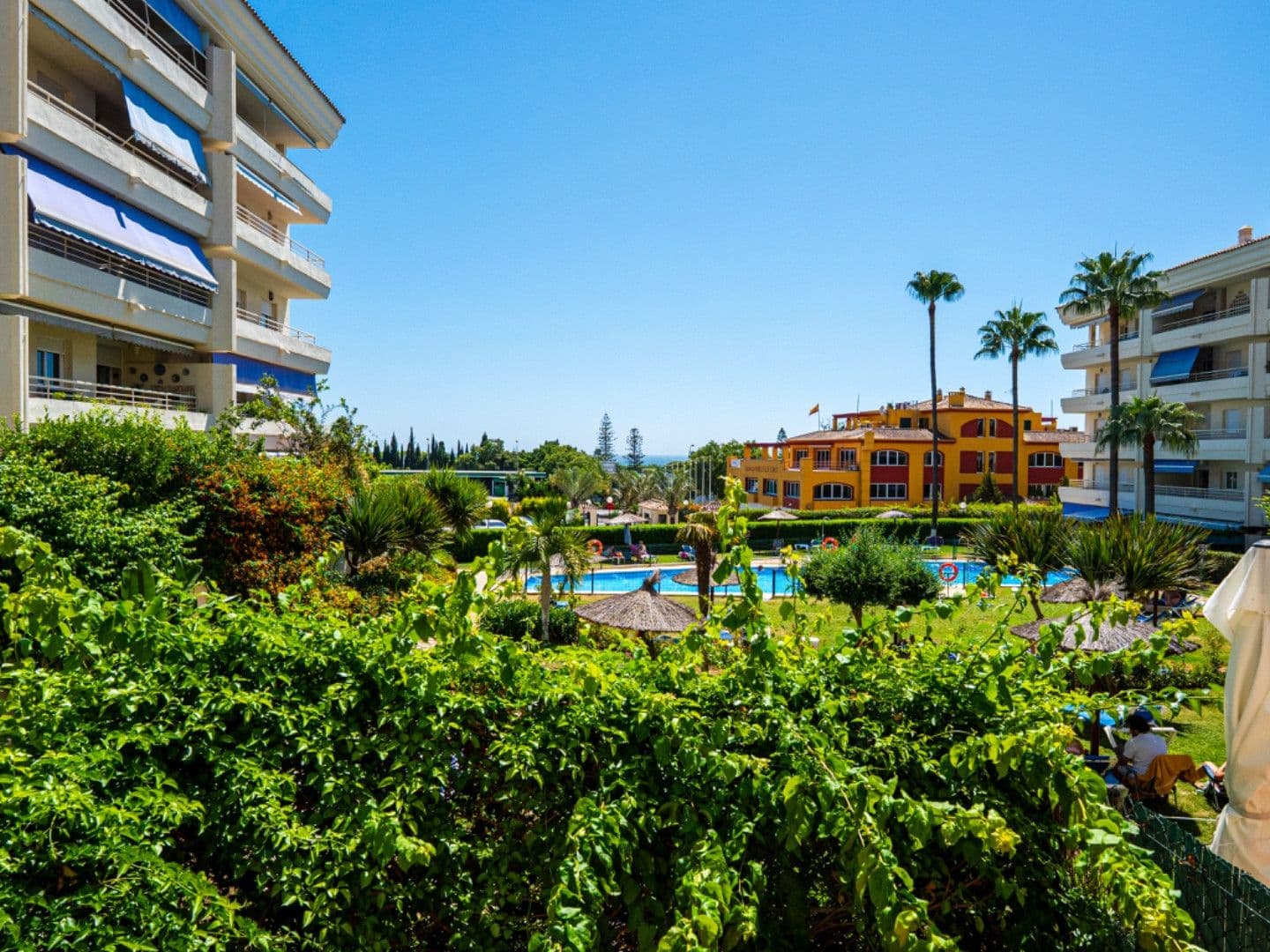 Middle Floor Apartment in Marbella, Marbella