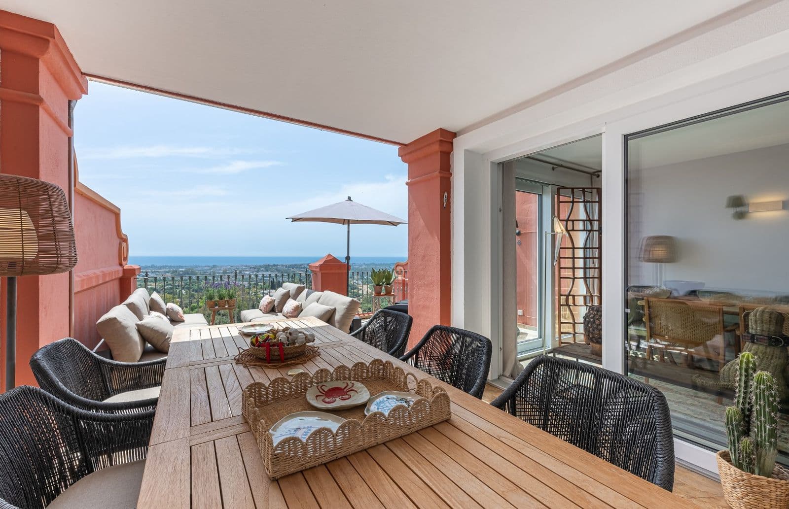 Duplex in Monte Halcones, Benahavís