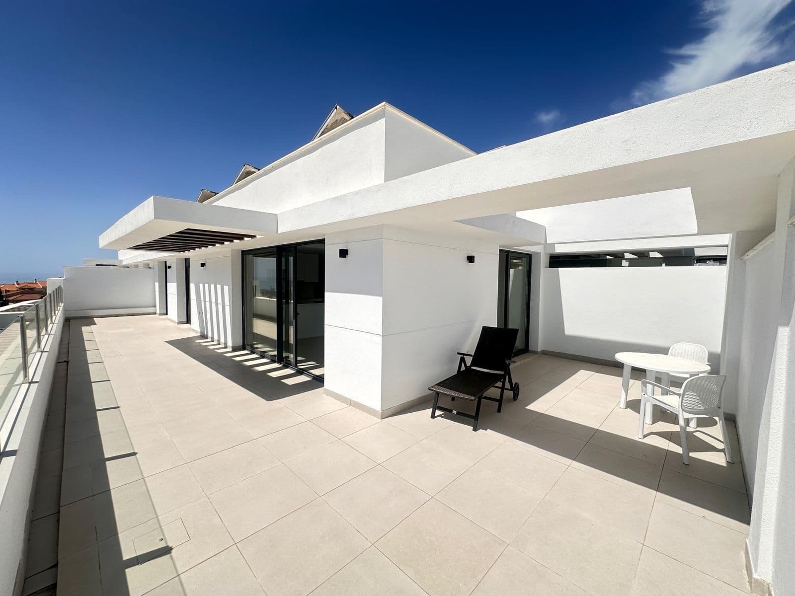 Penthouse in Calanova Golf, Mijas