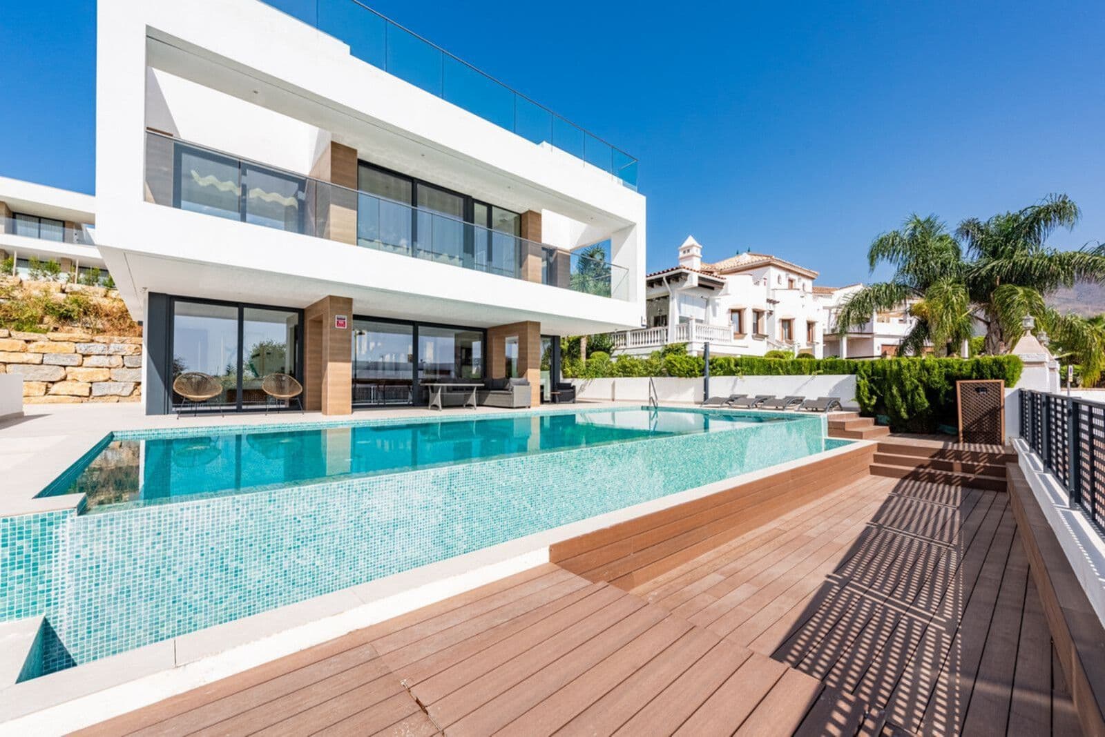 Detached Villa in Estepona, Estepona
