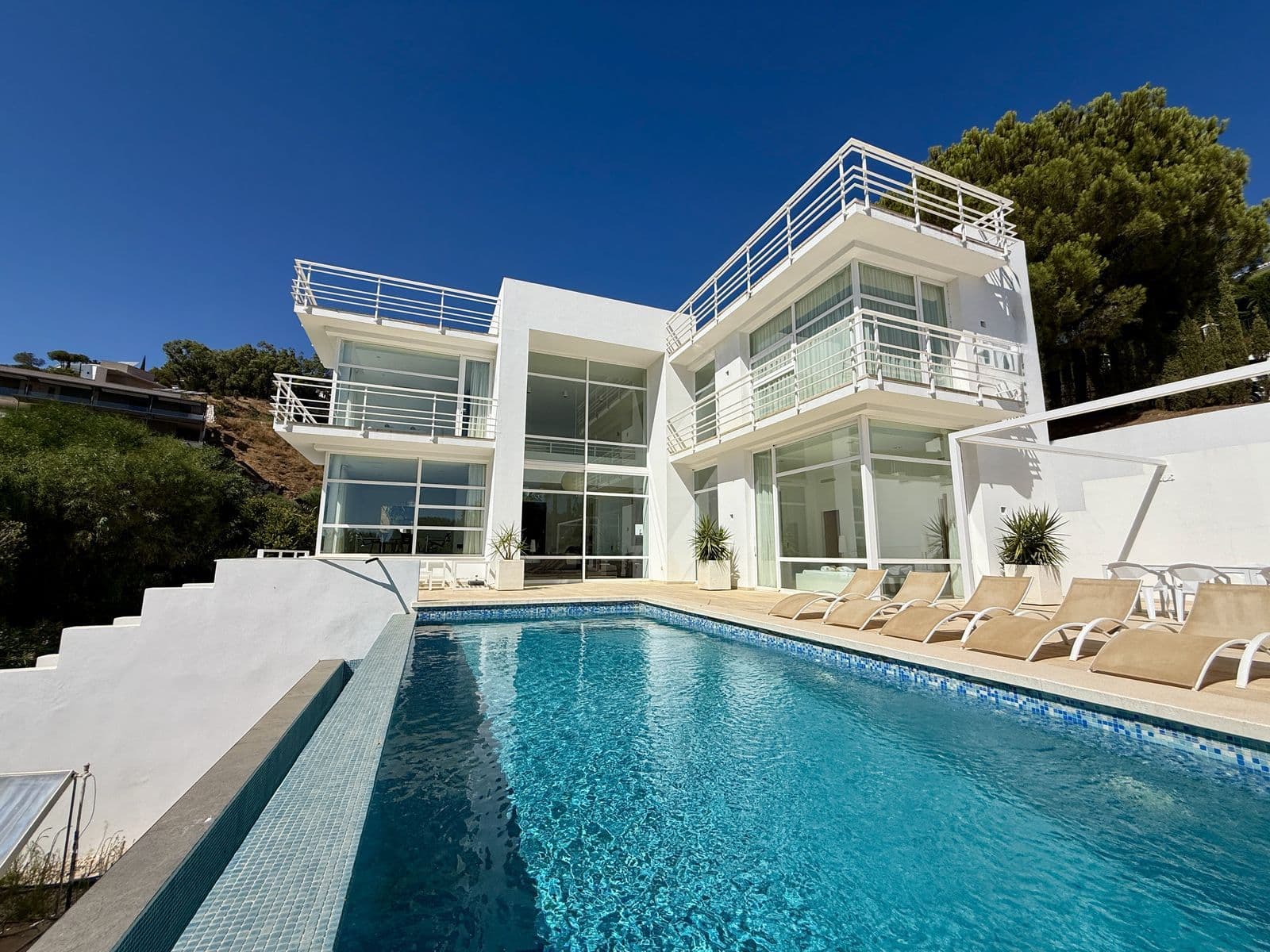 Detached Villa in Valtocado, Mijas