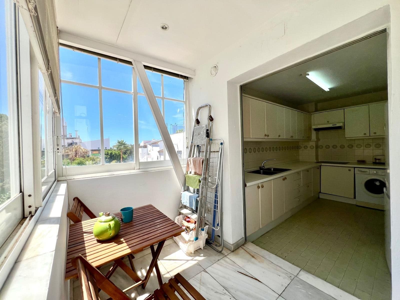 Top Floor Apartment in Elviria, Marbella East
