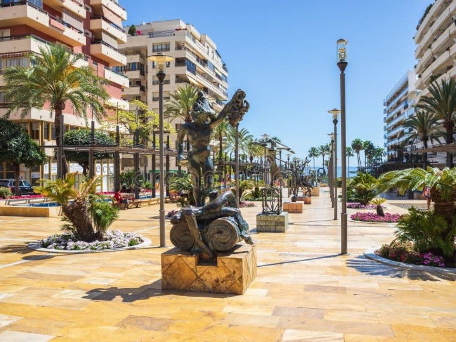 Restaurant in Marbella, Marbella