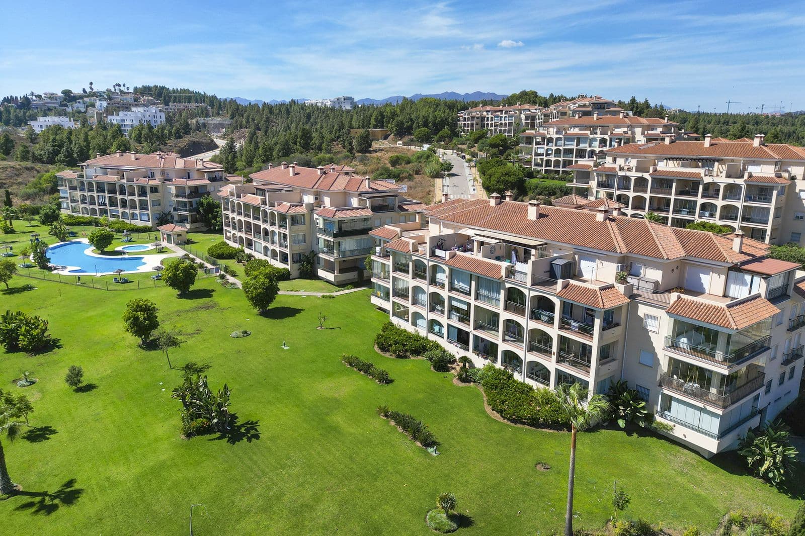 Top Floor Apartment in El Faro, Mijas