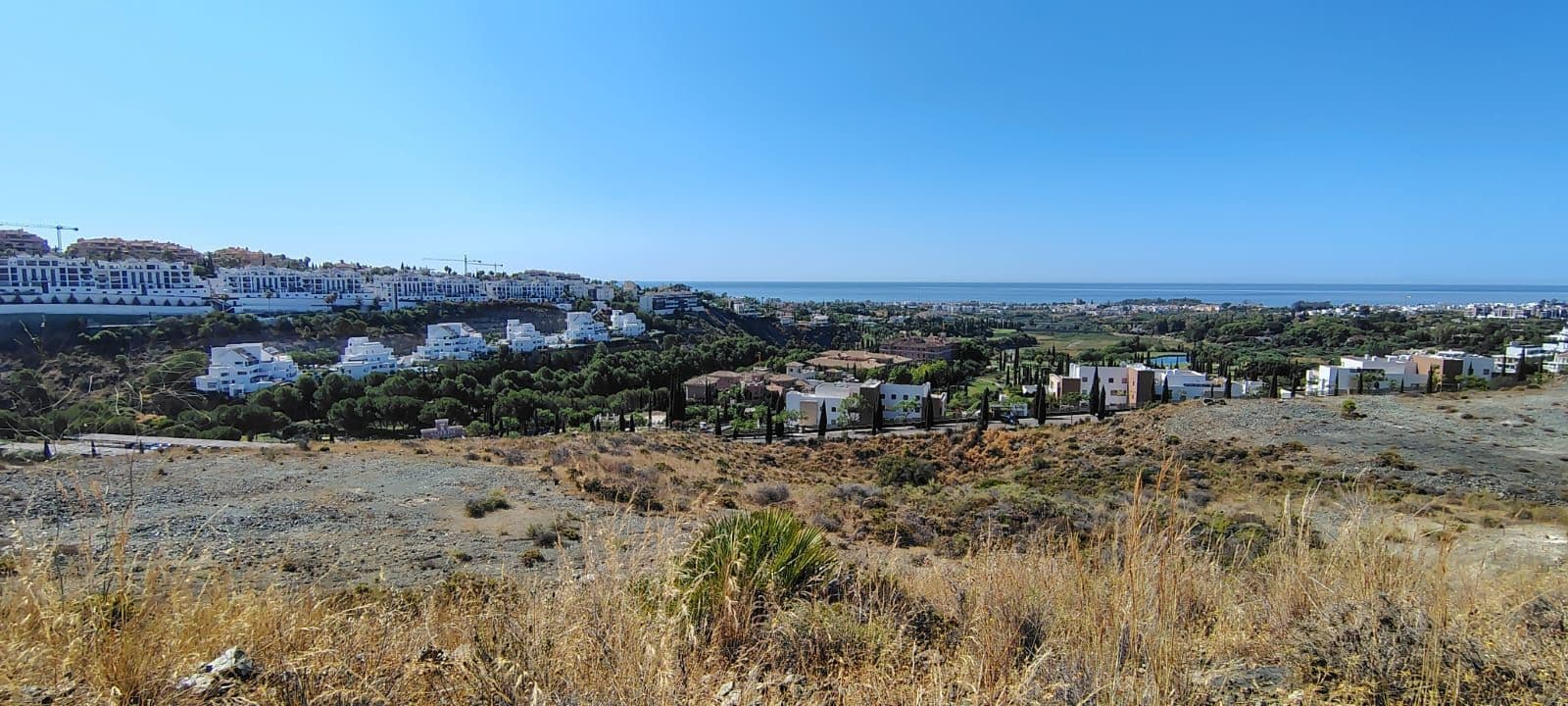 Residential Plot in Cancelada, Estepona
