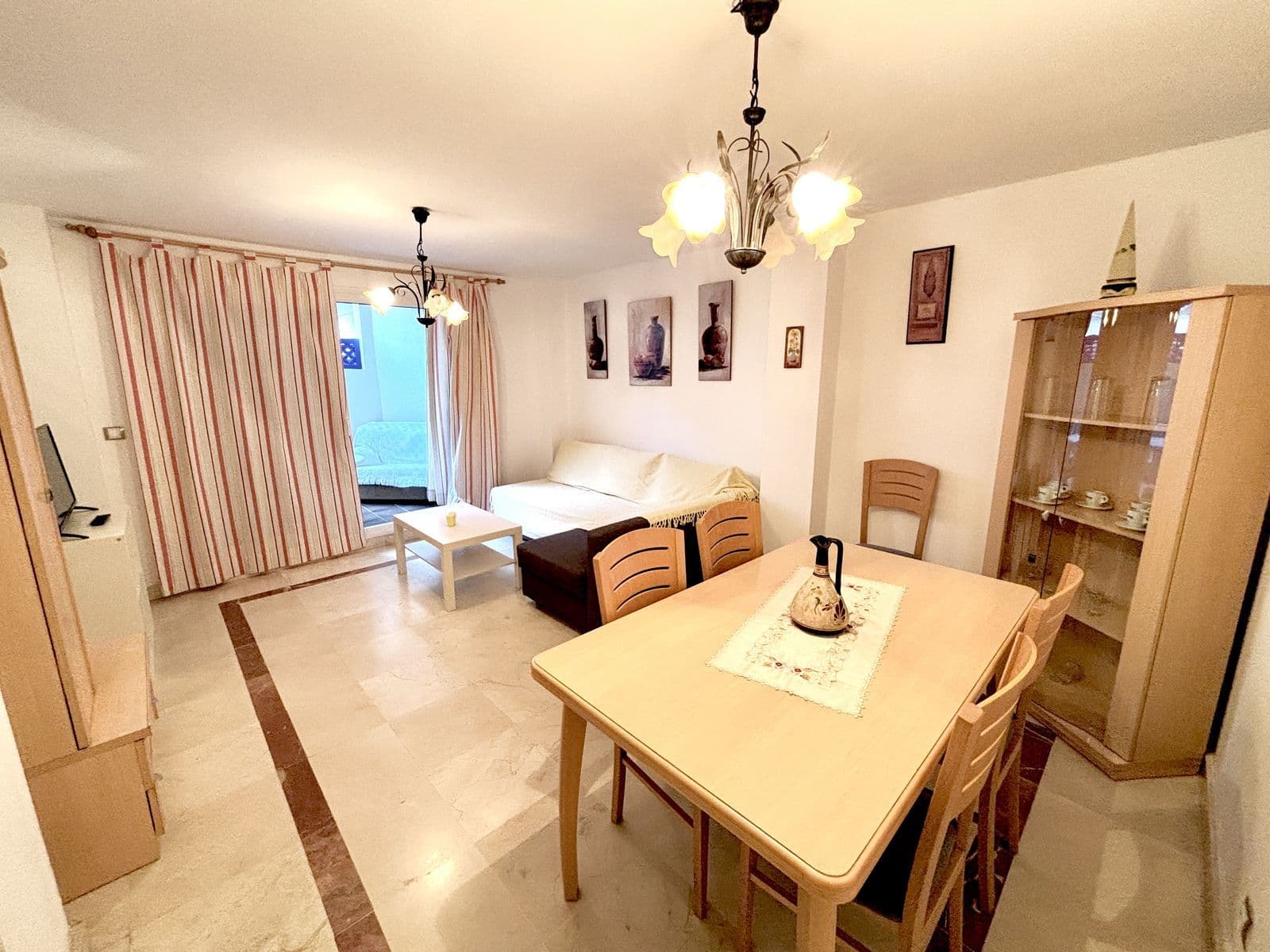 Ground Floor Apartment in San Luis de Sabinillas, Manilva