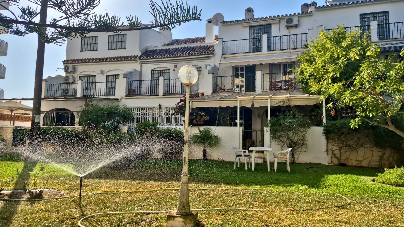 Townhouse in Los Boliches, Fuengirola