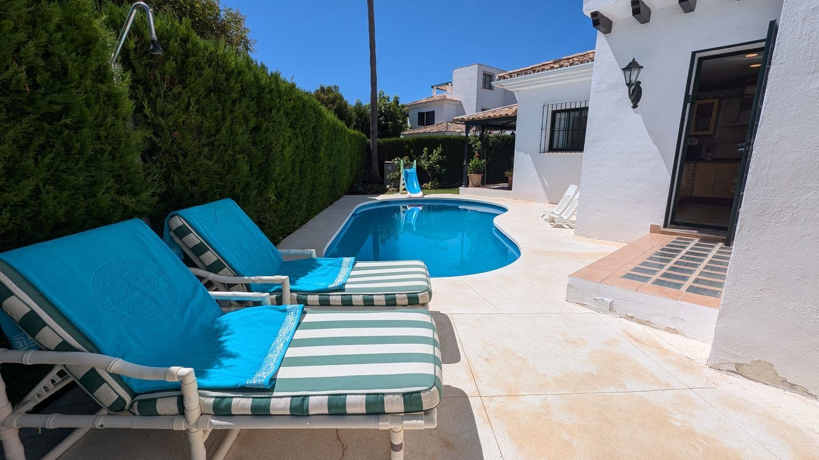 Semi-Detached House in San Pedro de Alcántara, Marbella