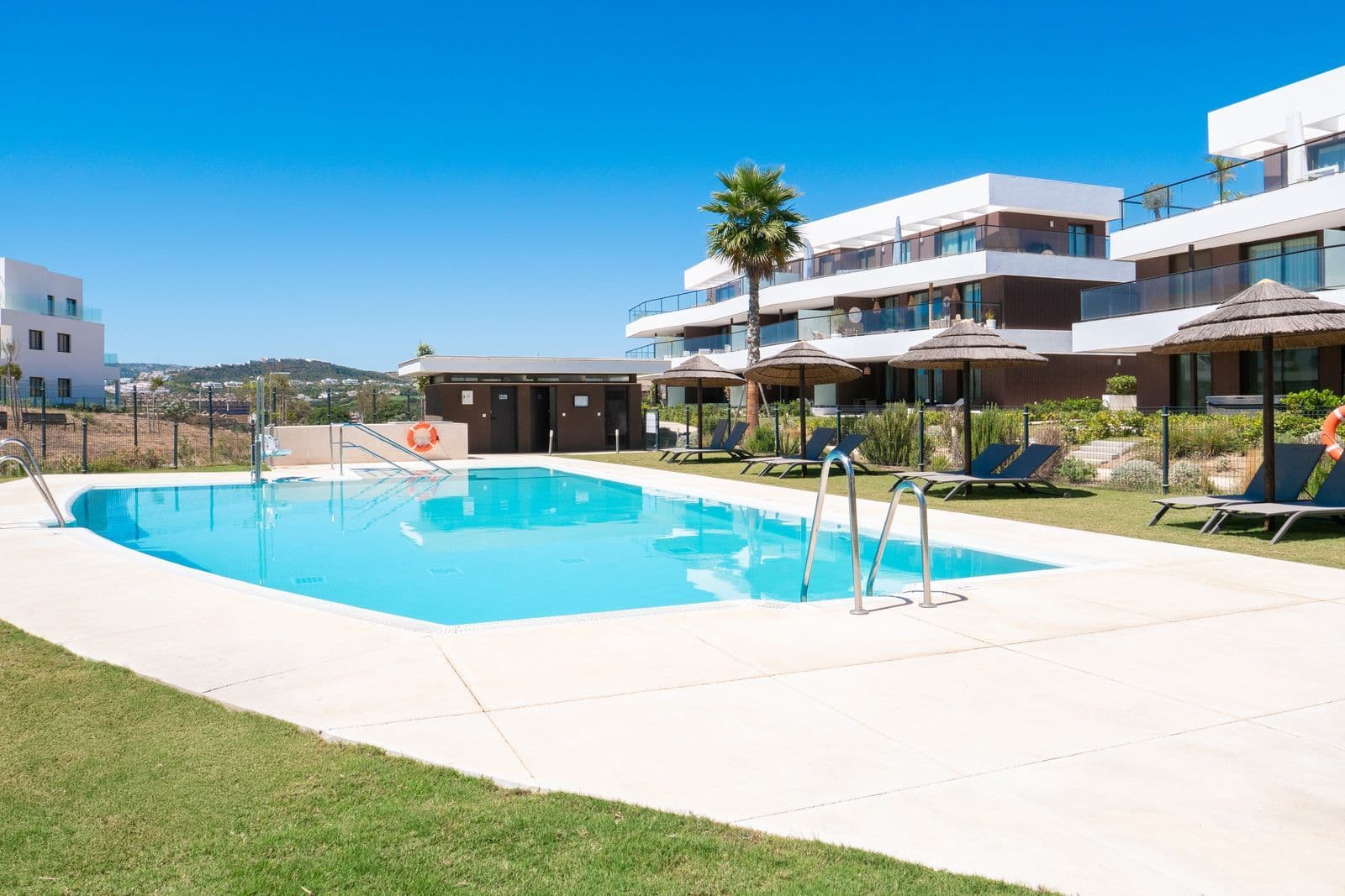 Middle Floor Apartment in Casares, Casares