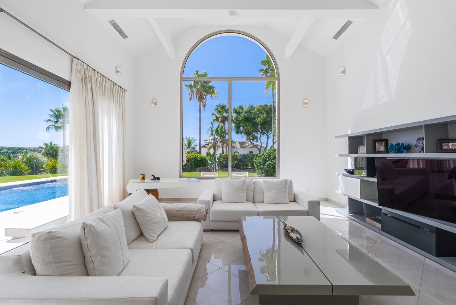 Detached Villa in San Roque Club, San Roque