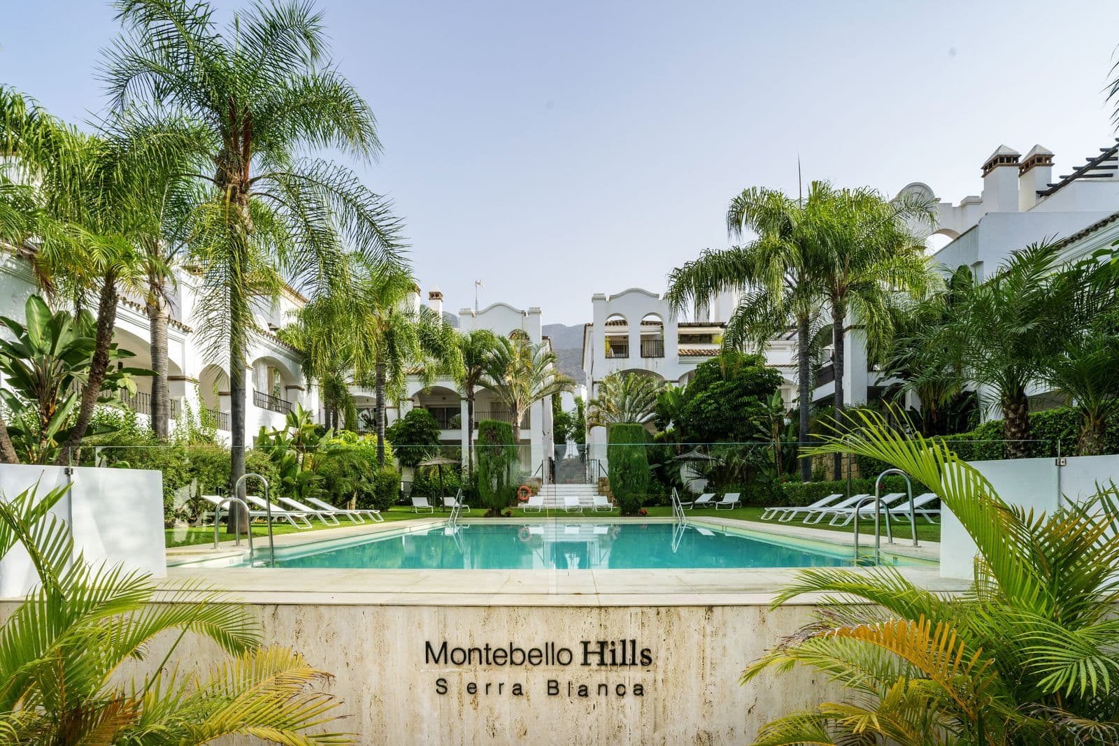 Middle Floor Apartment in Marbella, Marbella