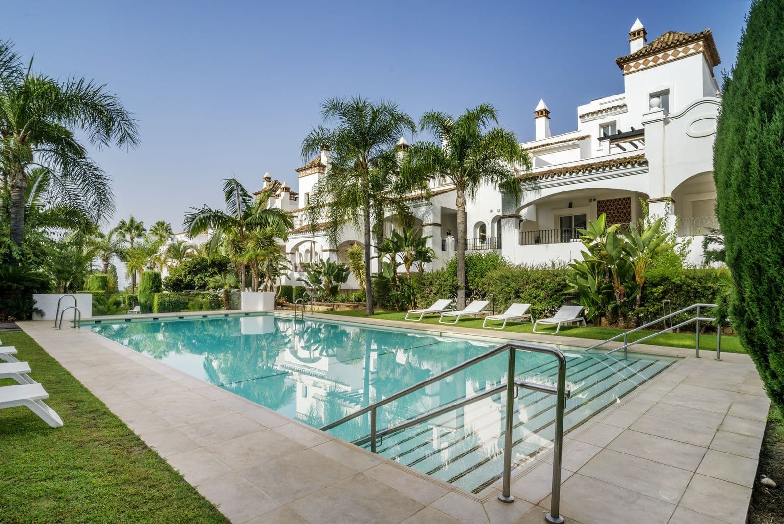 Ground Floor Apartment in Marbella, Marbella