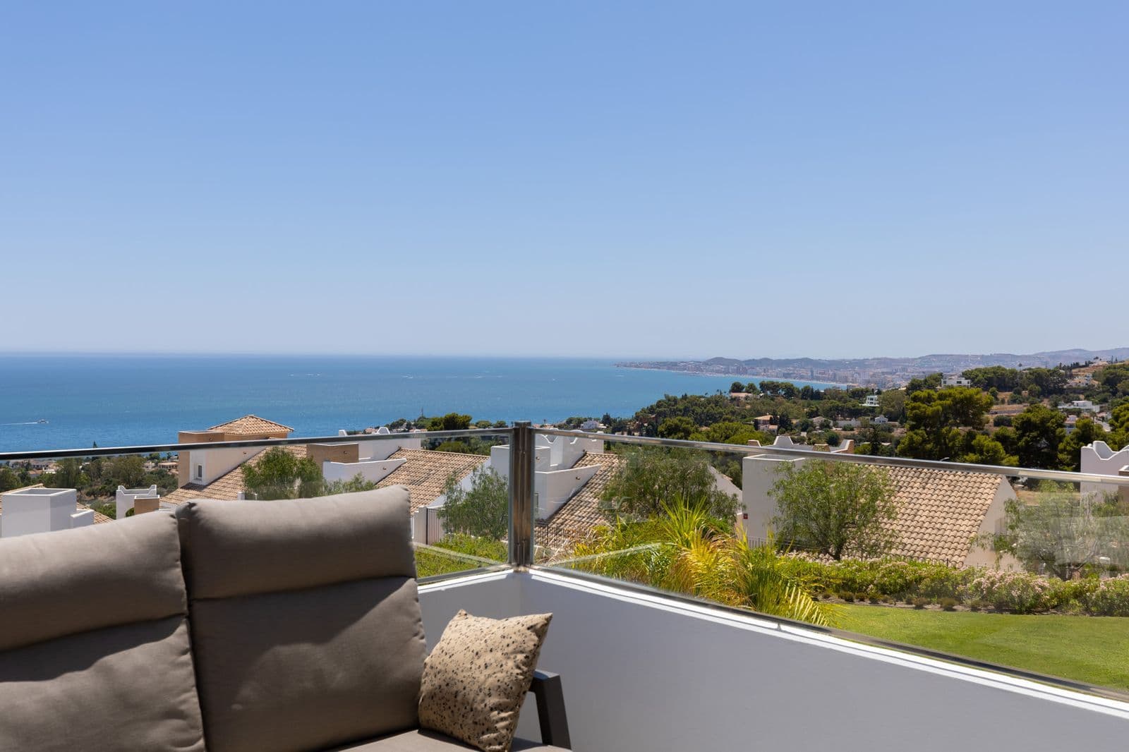 Detached Villa in Torremuelle, Benalmádena