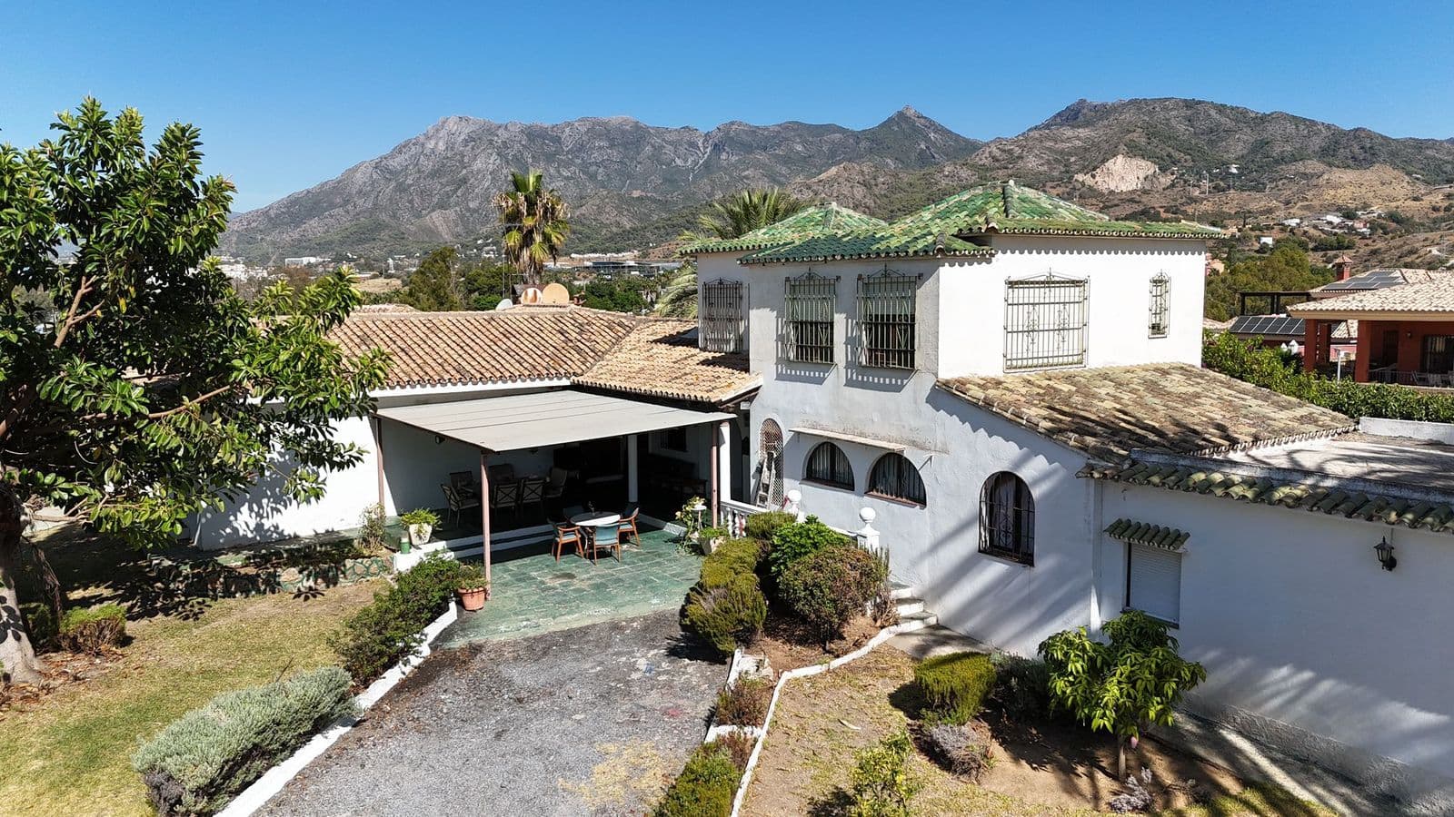 Detached Villa in Marbella, Marbella