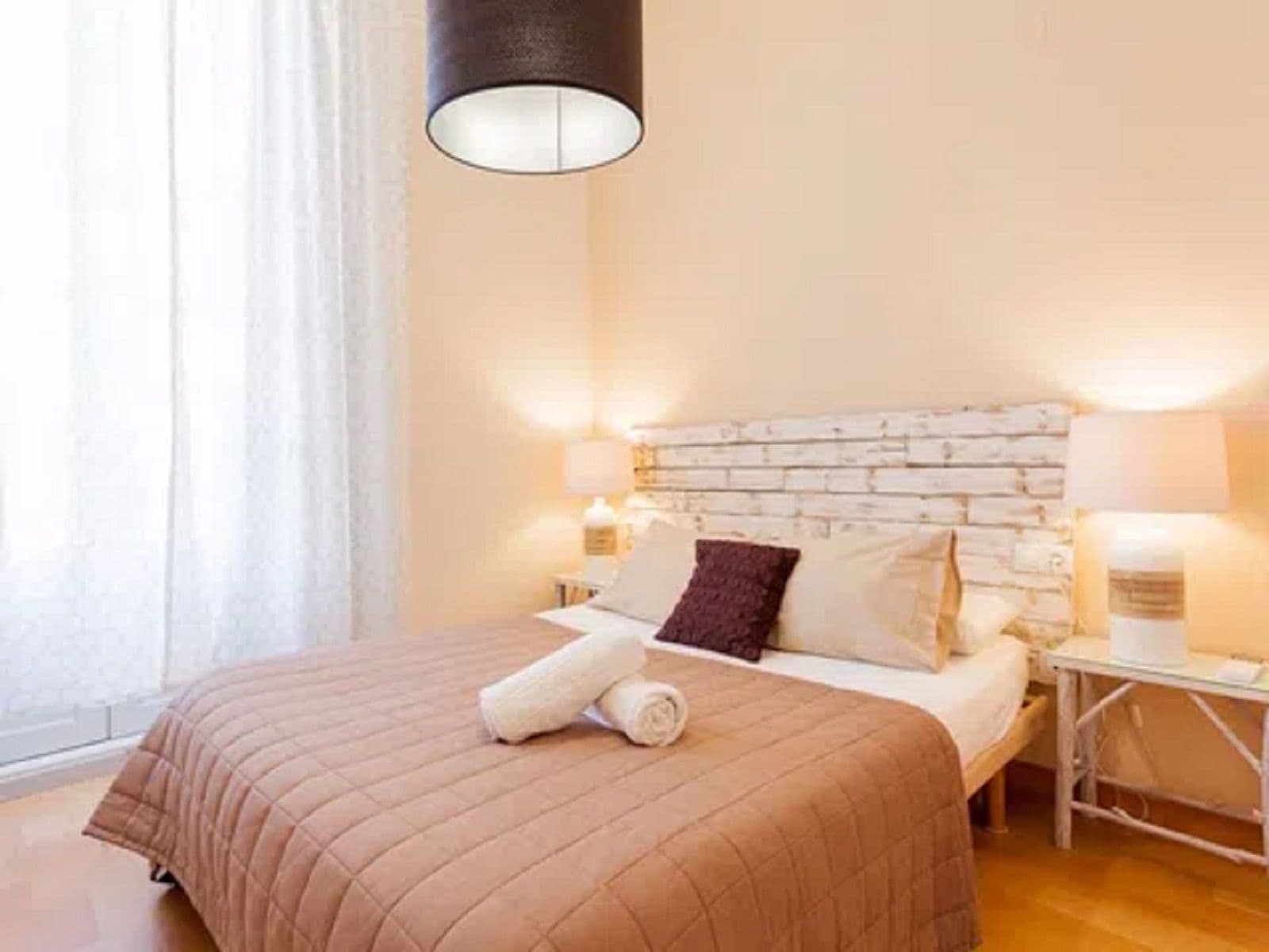 Middle Floor Apartment in Málaga Centro, Málaga