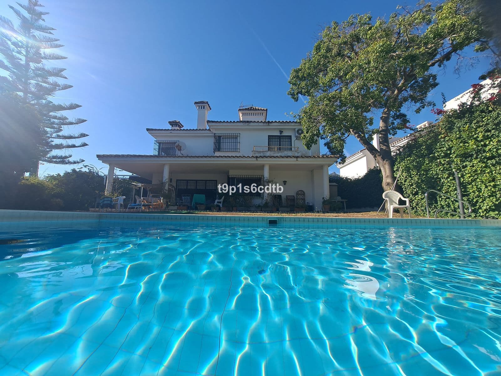 Detached Villa in Marbella, Marbella