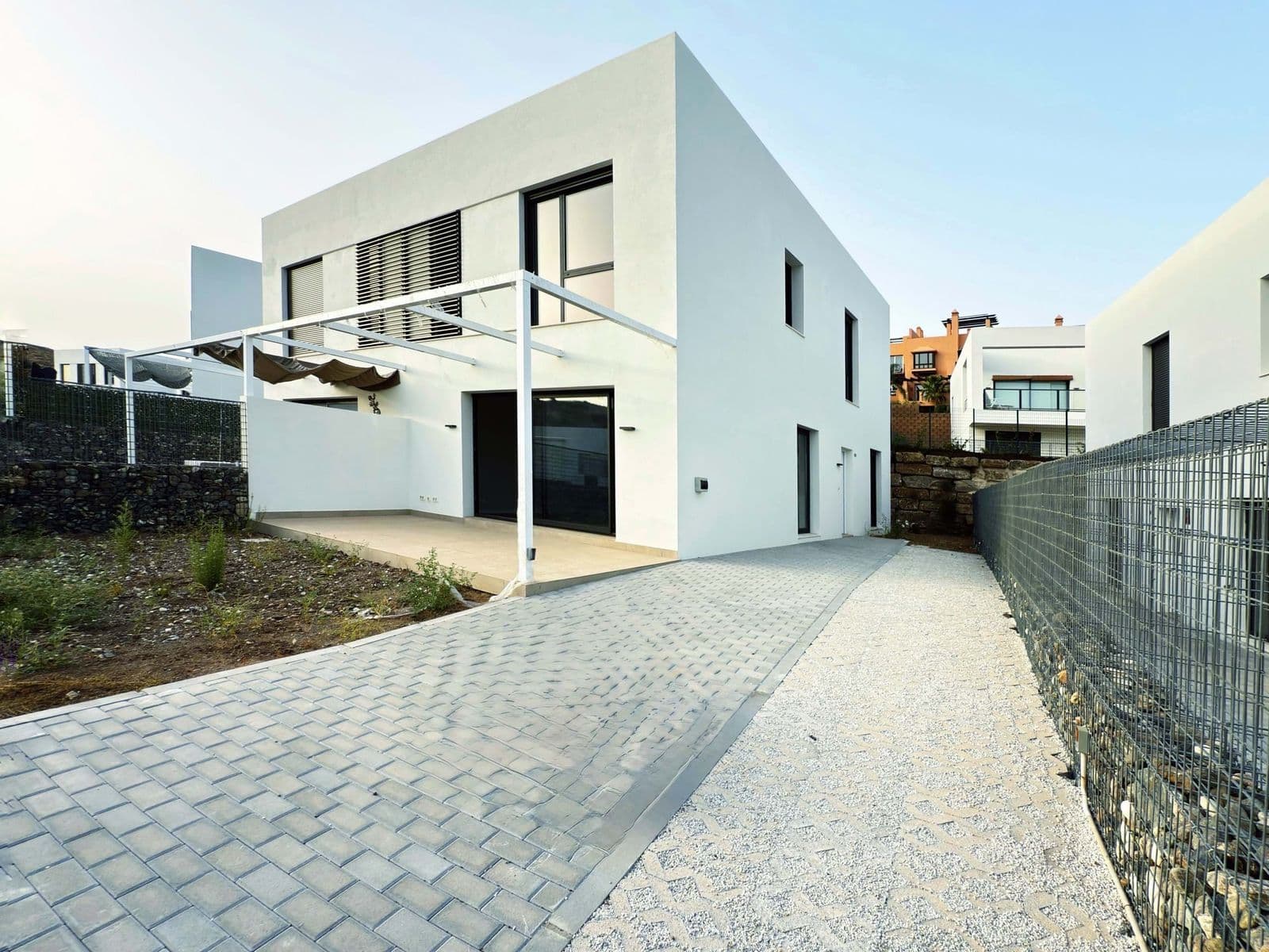 Semi-Detached House in Riviera del Sol, Mijas