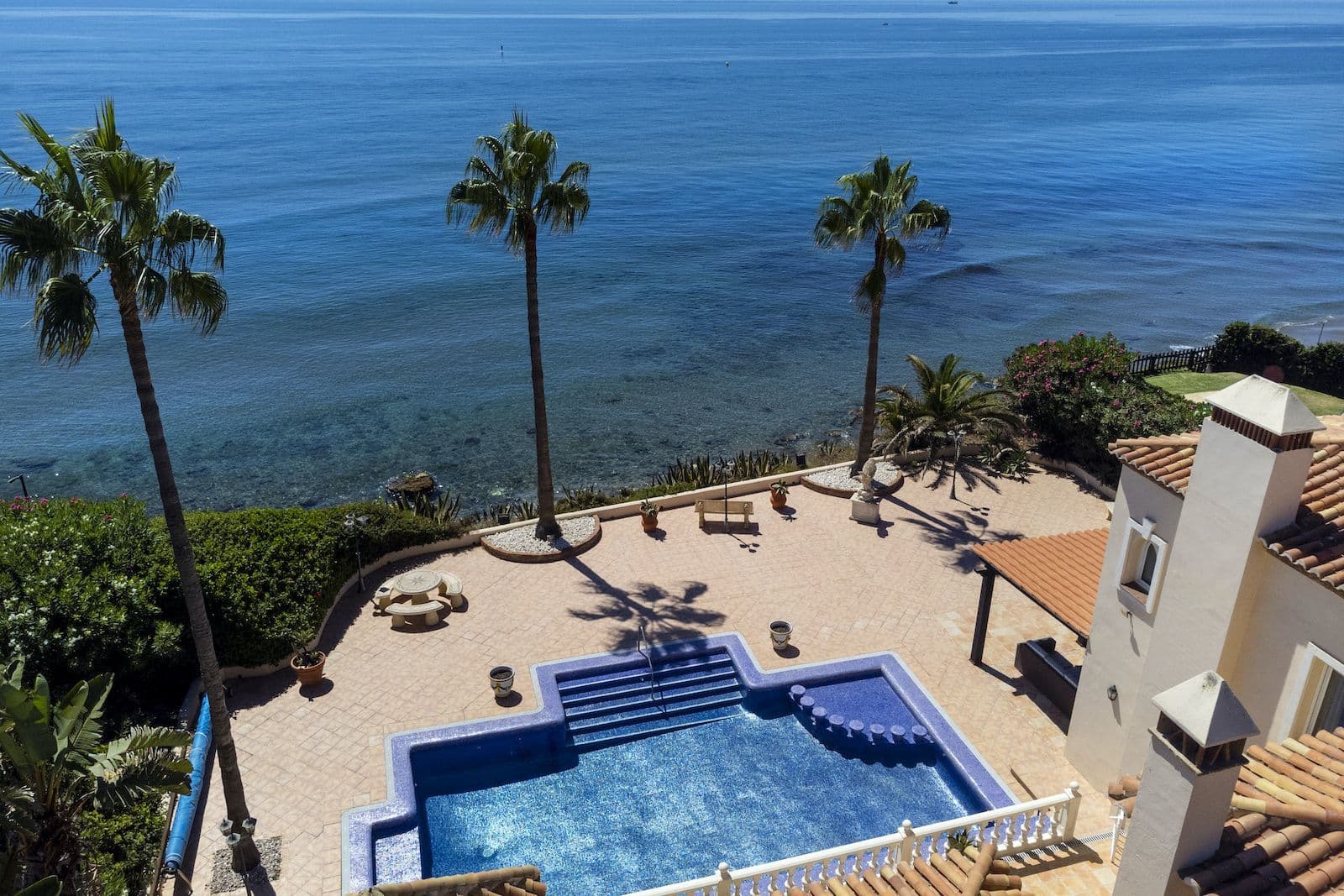 Detached Villa in Marbesa, Marbella East