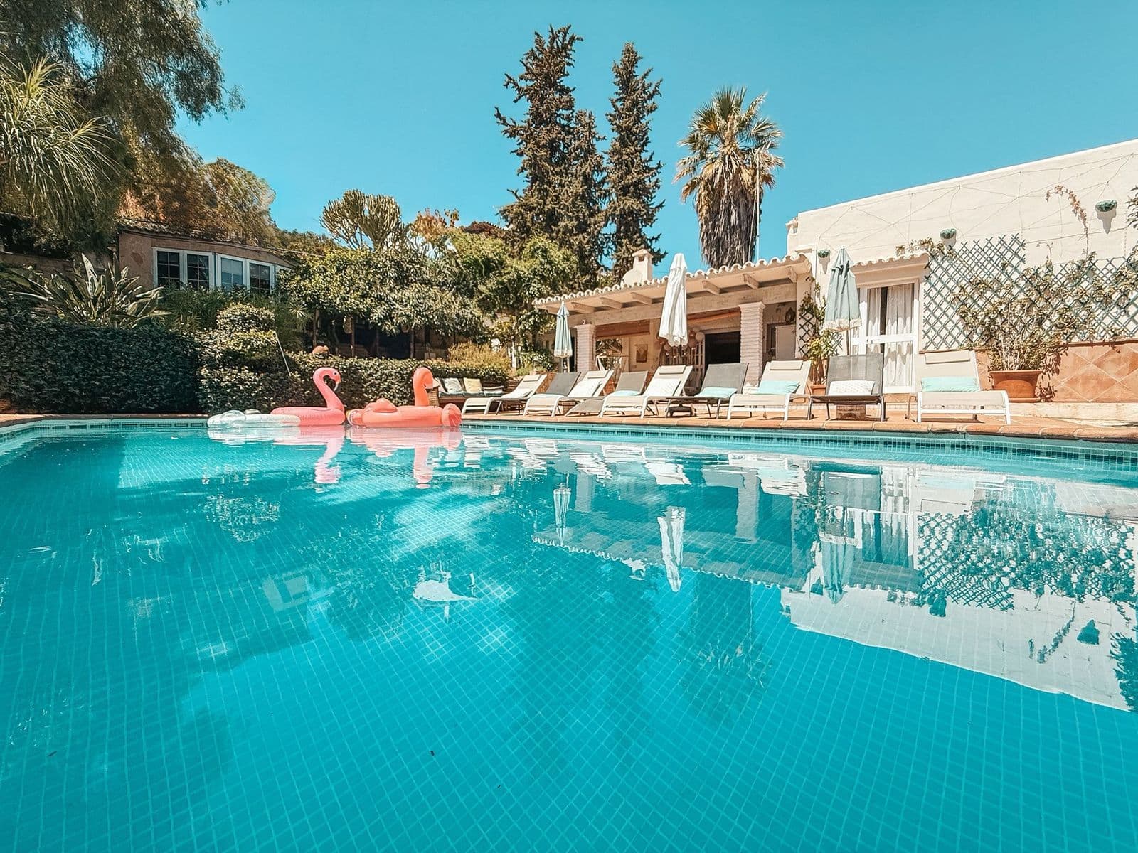 Detached Villa in Nueva Andalucía, Nueva Andalucía