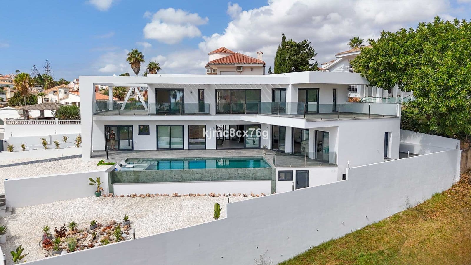 Detached Villa in El Faro, Mijas