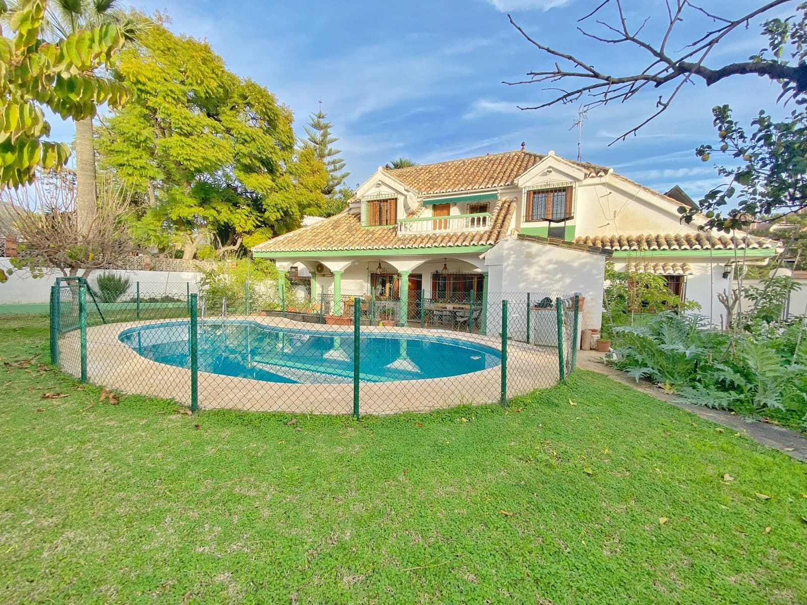 Detached Villa in Marbella, Marbella